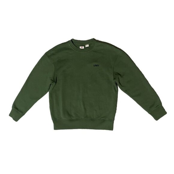 Levi’s Crewneck Pullover Sweater - Picture 1 of 8